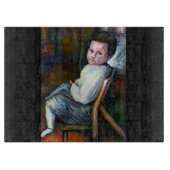 共感覚 カッティングボード (正面)