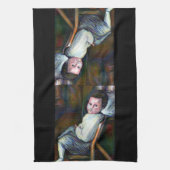  共感覚 キッチンタオル (縦)