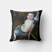 共感覚 クッション (裏面)