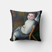 共感覚 クッション (正面)