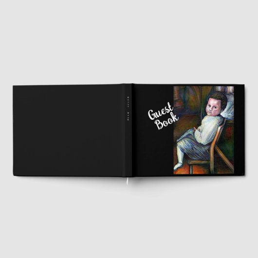 共感覚 ゲストブック (全面)