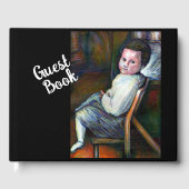 共感覚 ゲストブック (正面)