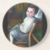 共感覚 コースター (正面)