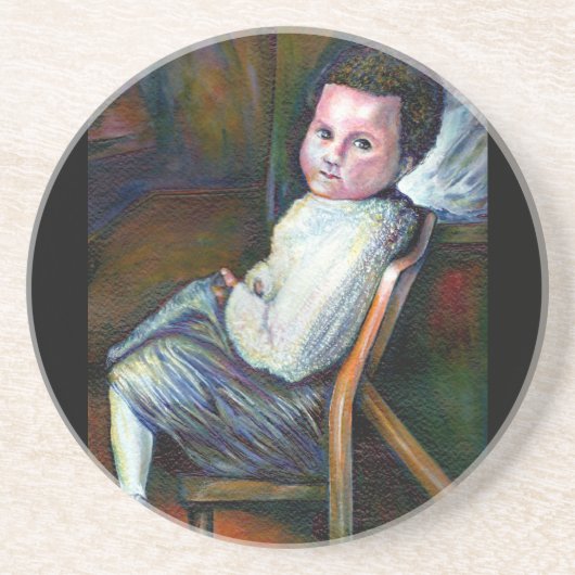 共感覚 コースター (正面)