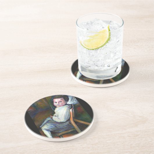 共感覚 コースター (側面)