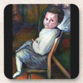 共感覚 コースター (正面)