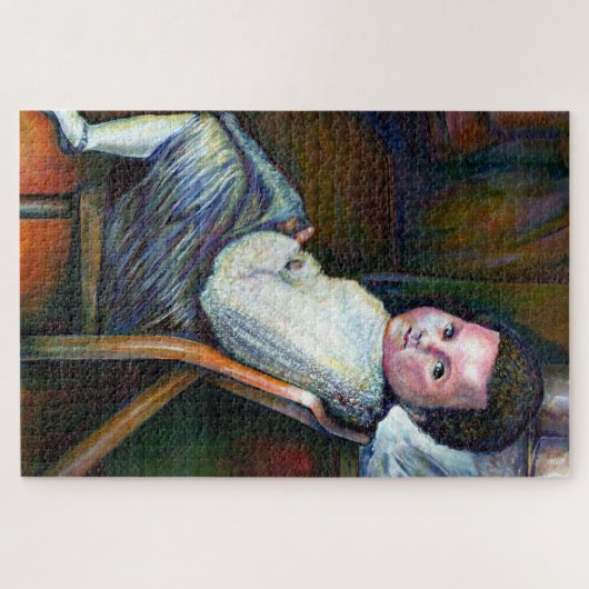 共感覚 ジグソーパズル (横)