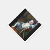 共感覚 スタンダードカクテルナプキン (角)