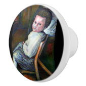 共感覚 セラミックノブ (右)