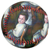 共感覚 ソフトボール (正面左)