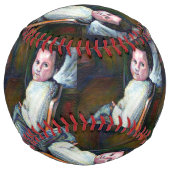 共感覚 ソフトボール (裏面)