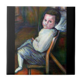 共感覚 タイル (正面)