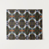 共感覚 タペストリー (正面(横))