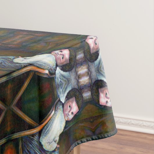 共感覚 テーブルクロス (インサイチュ)