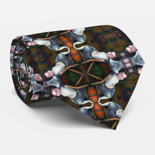 共感覚 ネクタイ (ロール)