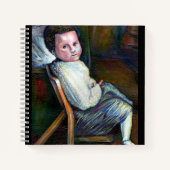 共感覚 ノートブック (正面)