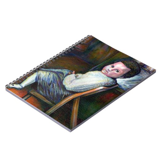 共感覚 ノートブック (左側)