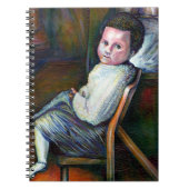 共感覚 ノートブック (正面)