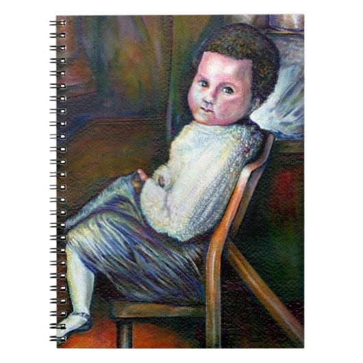 共感覚 ノートブック (正面)