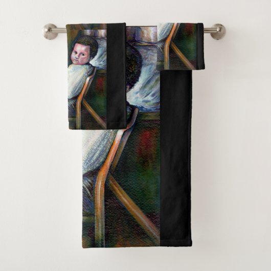 共感覚 バスタオルセット (インサイチュ)