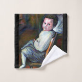 共感覚 バスタオルセット (ウォッシュタオル)