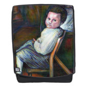 共感覚 バックパック (正面)