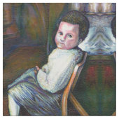 共感覚 ファブリック (クローズアップ)