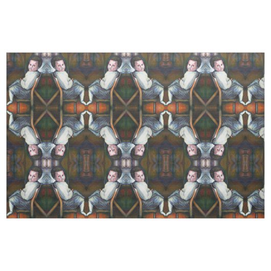 共感覚 ファブリック (ファットクウォーター)