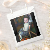 共感覚 フェイバーバッグ (クリップ留めされた状態)