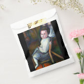 共感覚 フェイバーバッグ (封をした状態)