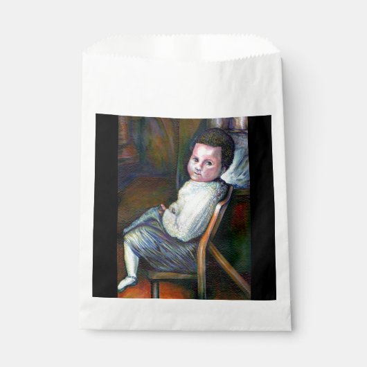 共感覚 フェイバーバッグ (正面)