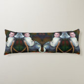 共感覚 ボディピロー (正面)