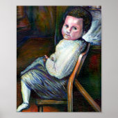 共感覚 ポスター (正面)