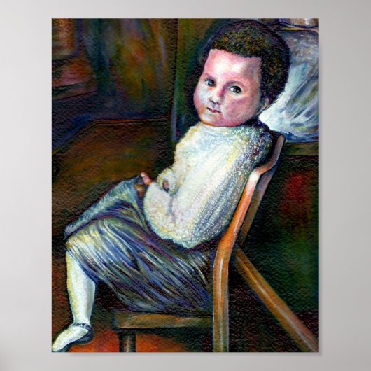 共感覚 ポスター (正面)