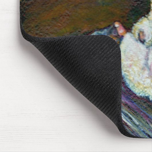 共感覚 マウスパッド (コーナー)