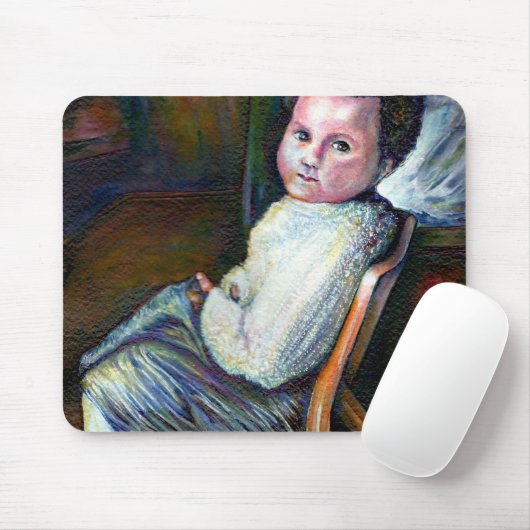 共感覚 マウスパッド (マウス)