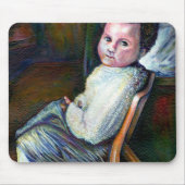 共感覚 マウスパッド (正面)