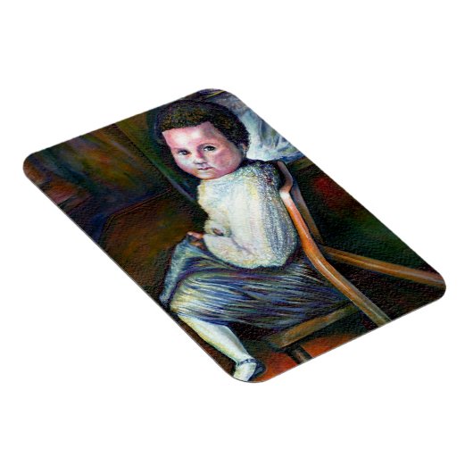 共感覚 マグネット (右側)