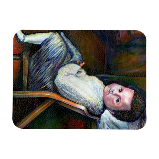 共感覚 マグネット (横)