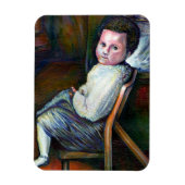 共感覚 マグネット (縦)