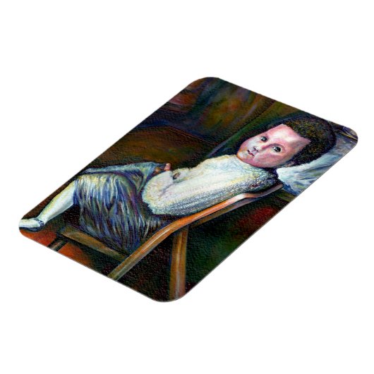 共感覚 マグネット (左側)