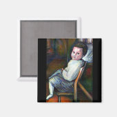 共感覚 マグネット (正面/裏面)