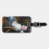 共感覚 ラゲッジタグ (正面横)