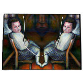 共感覚 ラージペーパーバッグ (正面)