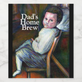 共感覚 ワインラベル (シングルラベル)