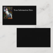 共感覚 予約カード (正面/裏面)