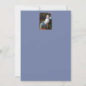 共感覚 招待状 (正面)