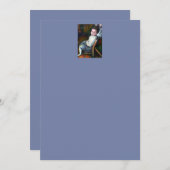 共感覚 招待状 (正面/裏面)