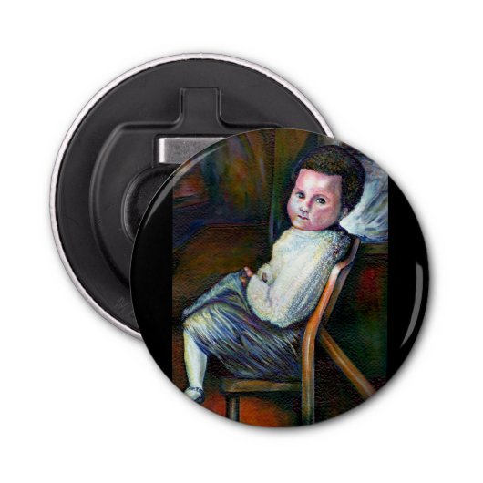 共感覚 栓抜き (正面)