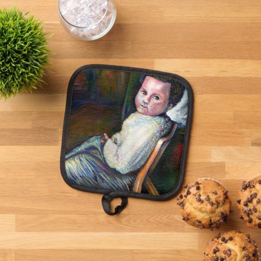 共感覚 鍋敷き (トップダウン)